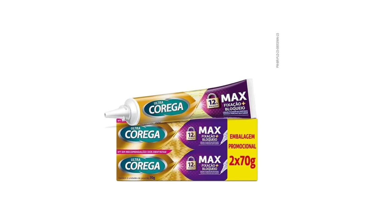 Top 10 Melhores Fixadores de Dentadura: Qual Oferece Mais Segurança e Durabilidade?