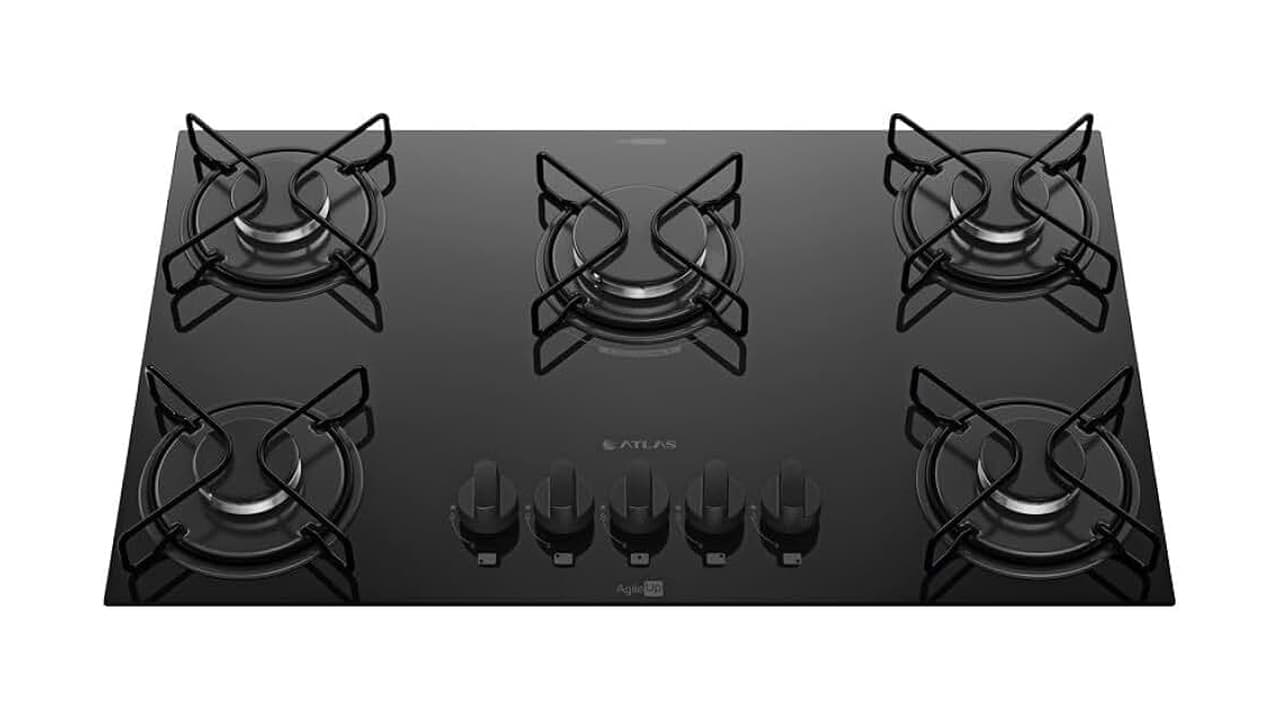 Top 10 Melhores Fogão de Mesa de Vidro: Qual o Ideal para Cozinhar com Praticidade?