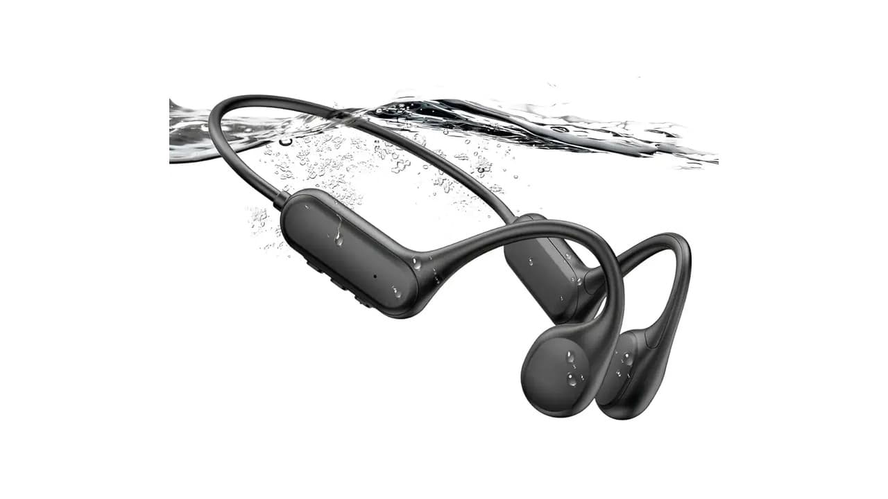 Top 10 Melhores Fones de Condução Óssea para Natação e Esporte Aquático