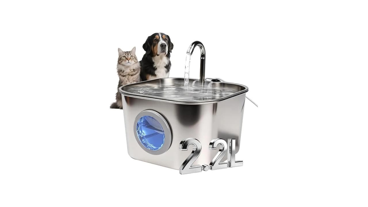 Top 10 Melhores Fonte de Água para Gatos com Filtro: Qual Escolher?