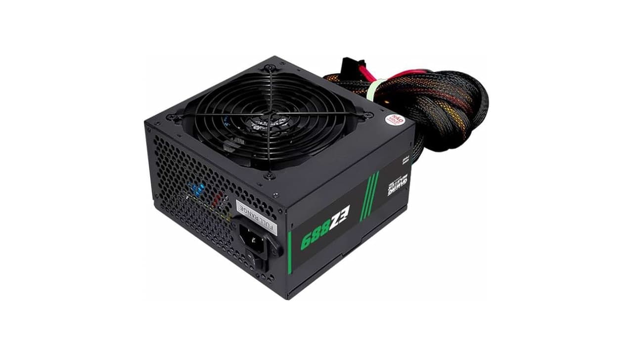 Top 10 Melhores Fontes 500W 80 Plus: Qual Tem o Melhor Custo-Benefício?