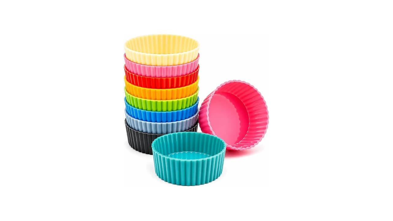 Top 10 Melhores Formas de Cupcake: Silicone vs Aço, Qual Escolher?