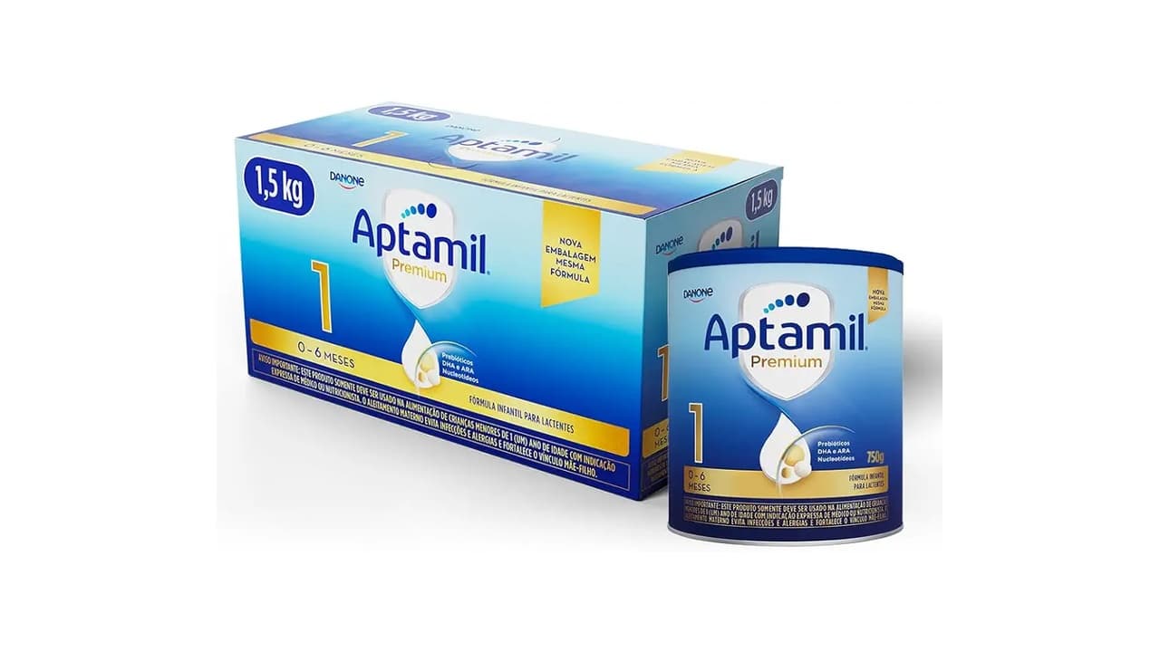 Top 10 Melhores Fórmula Aptamil 1: Qual a Ideal para seu Bebê?