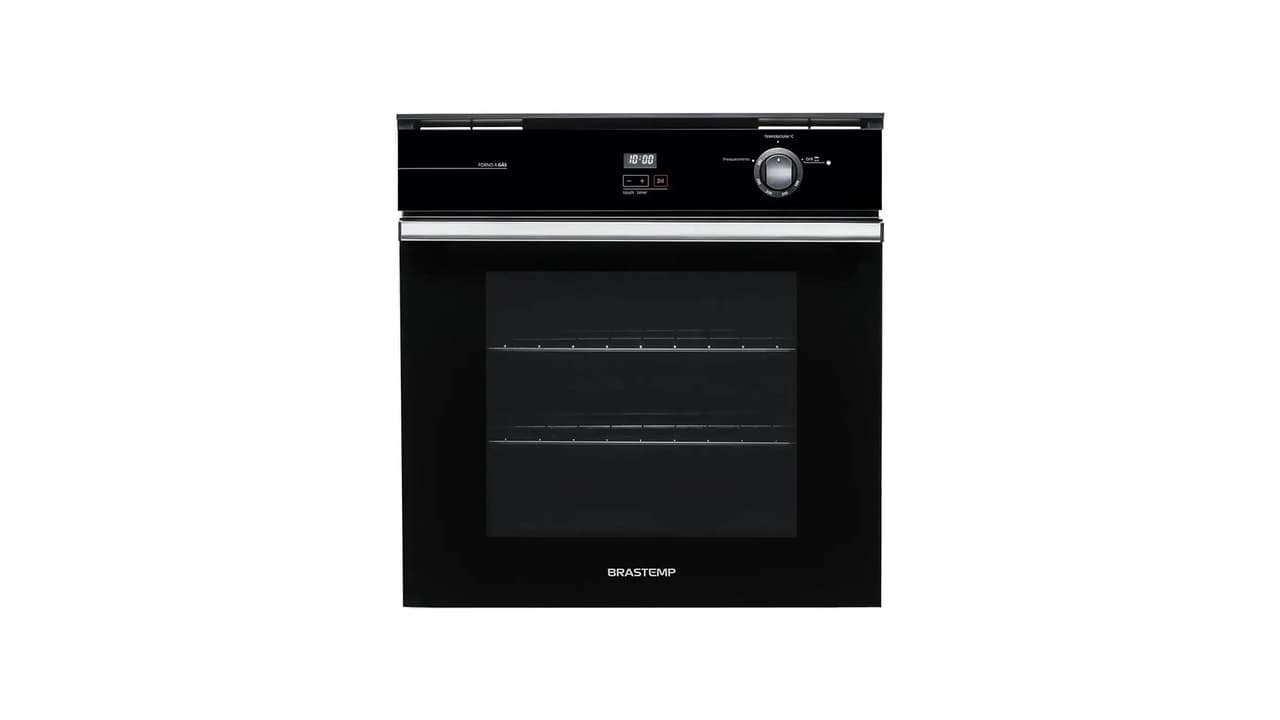Top 10 Melhores Fornos de Embutir a Gás: Qual Oferece Grill, Timer e Limpeza Fácil?