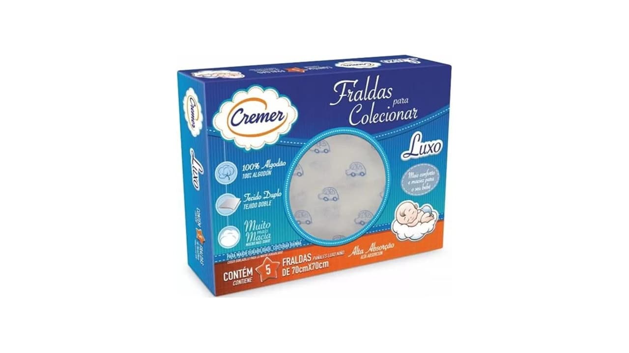 Top 10 Melhores Fralda Cremer: Qual a Ideal Para Seu Bebê?
