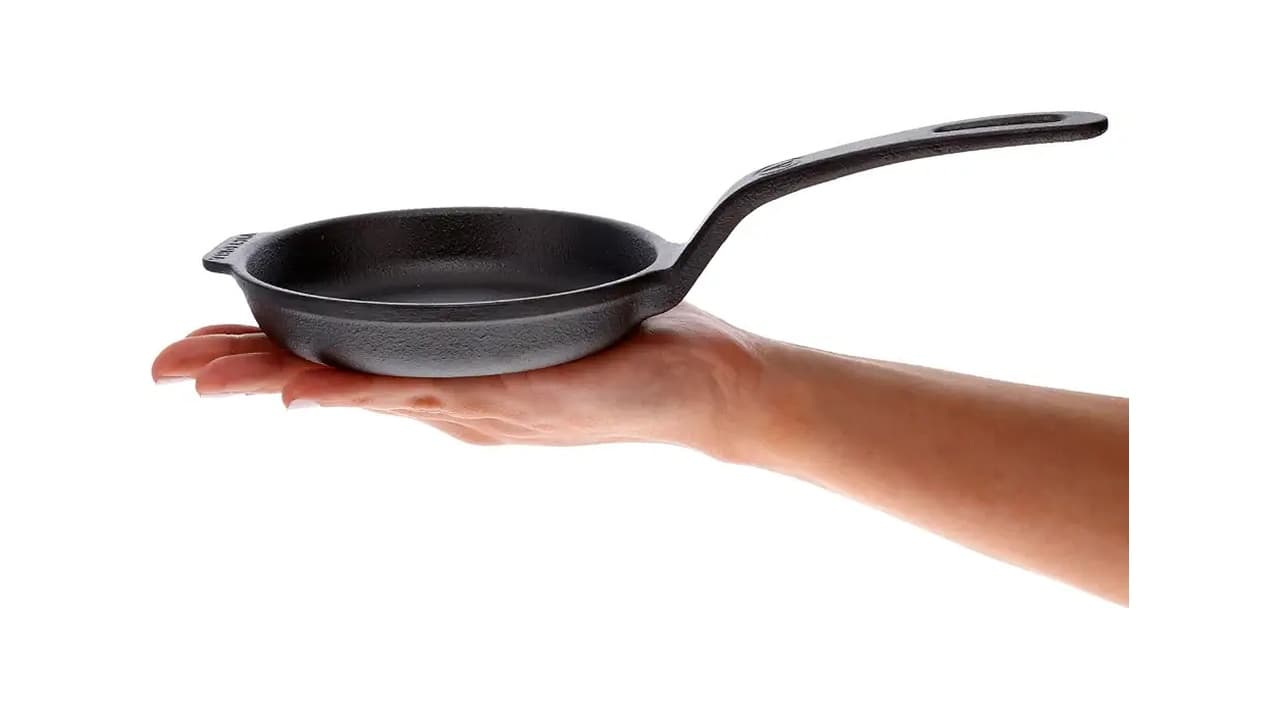 Top 10 Melhores Frigideiras de Ferro Fundido: Qual Escolher para Cozinhar Perfeito?