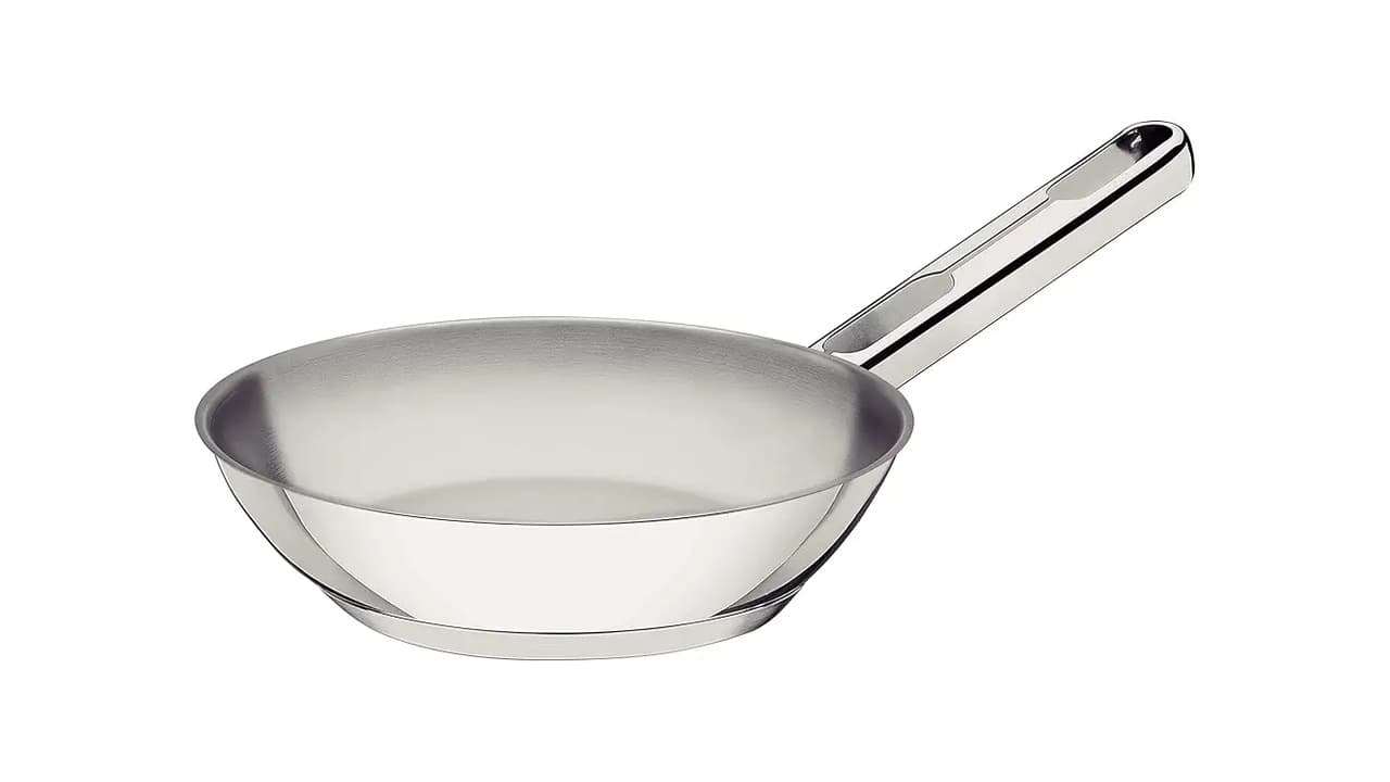 Top 10 Melhores Frigideira de Inox! Qual Escolher para Cozinhar sem Preocupação?