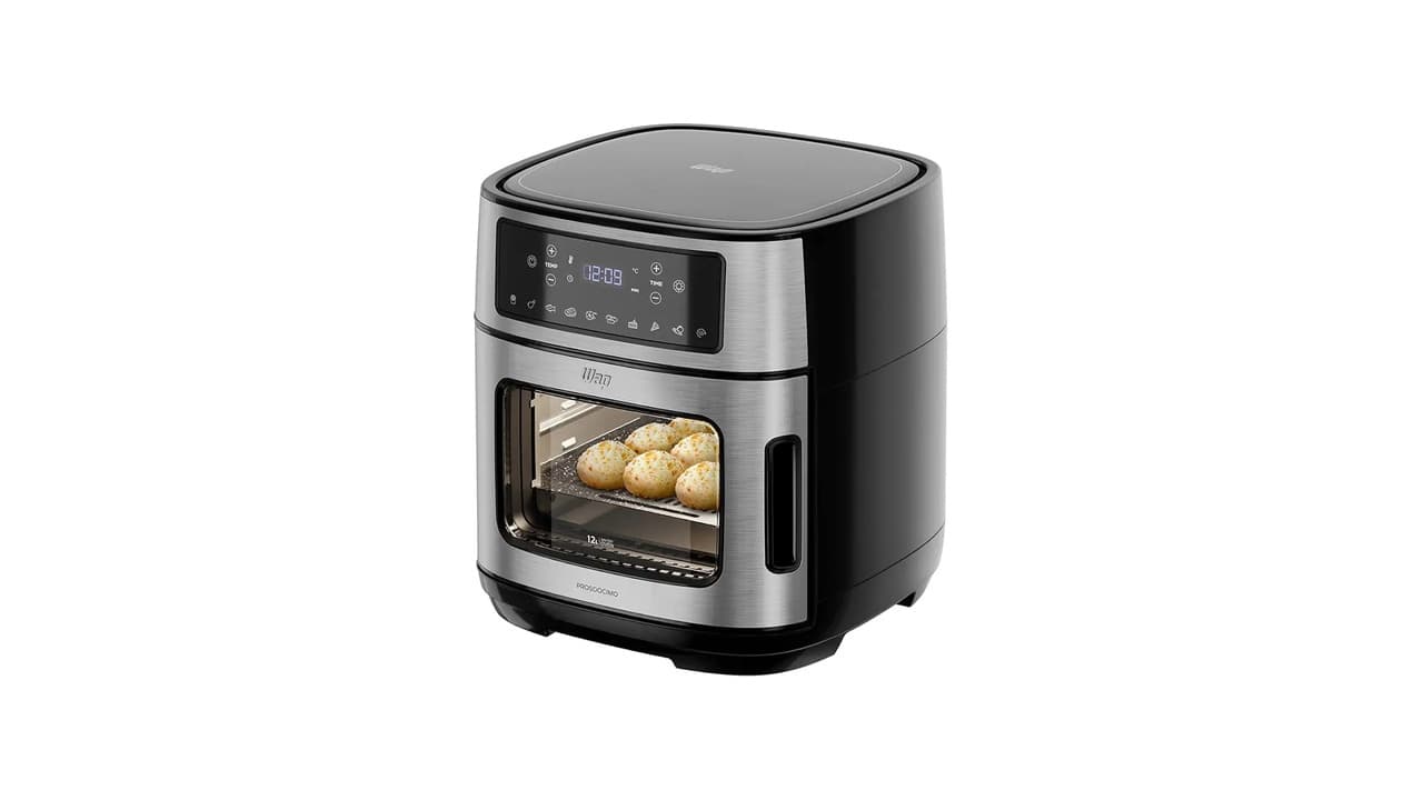 Top 10 Melhores Fritadeiras Air Fryer Digital: Qual Escolher em 2026?