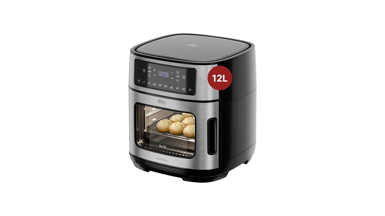 Top 10 Melhores Fritadeiras Air Fryer Oven: Qual Tem Mais Funções?
