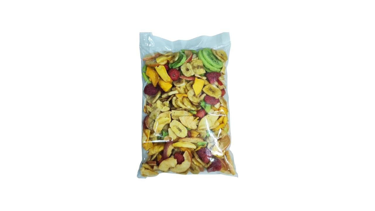 Top 10 Melhores Frutas Liofilizadas: Qual Tem Mais Sabor e Nutrientes?