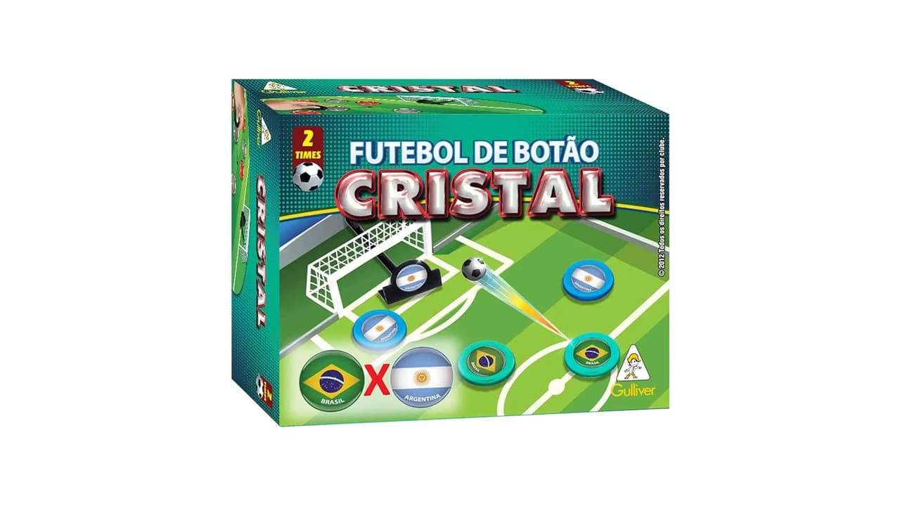 Top 10 Melhores Futebol de Botão: Qual Escolher para Jogar Como um Profissional?
