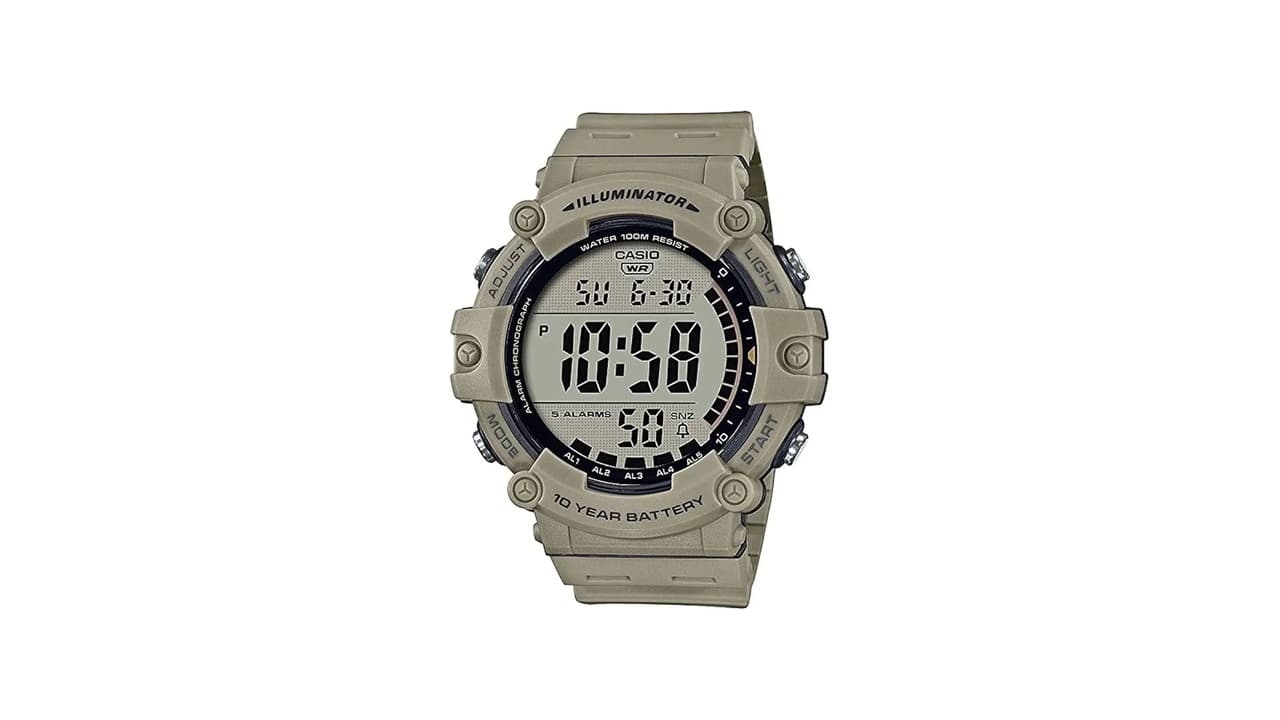 Top 10 Melhores G-shock: Resistência e Tecnologia em Relógios Icônicos