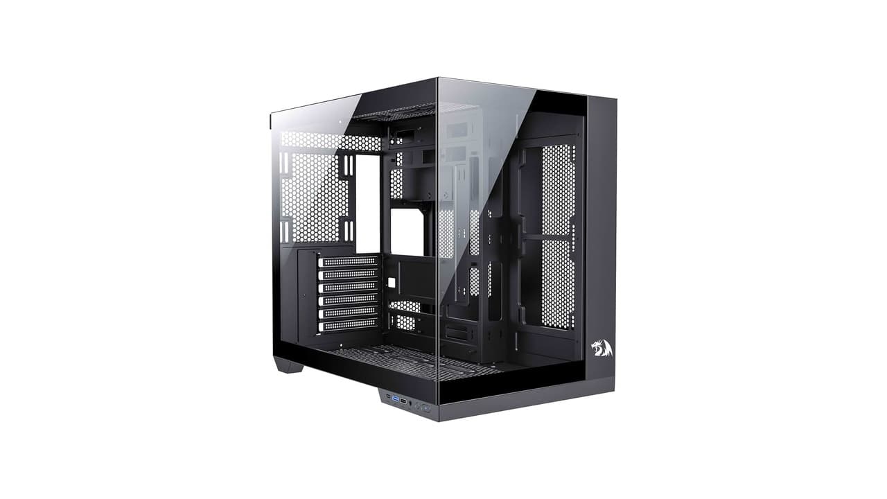 Top 10 Melhores Gabinetes Gamers: Vidro Temperado e Airflow em Destaque