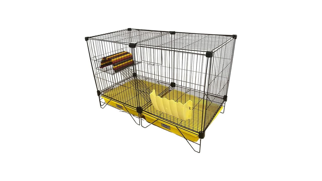 Top 10 Melhores Gaiolas para Coelhos: Espaço, Durabilidade e Segurança