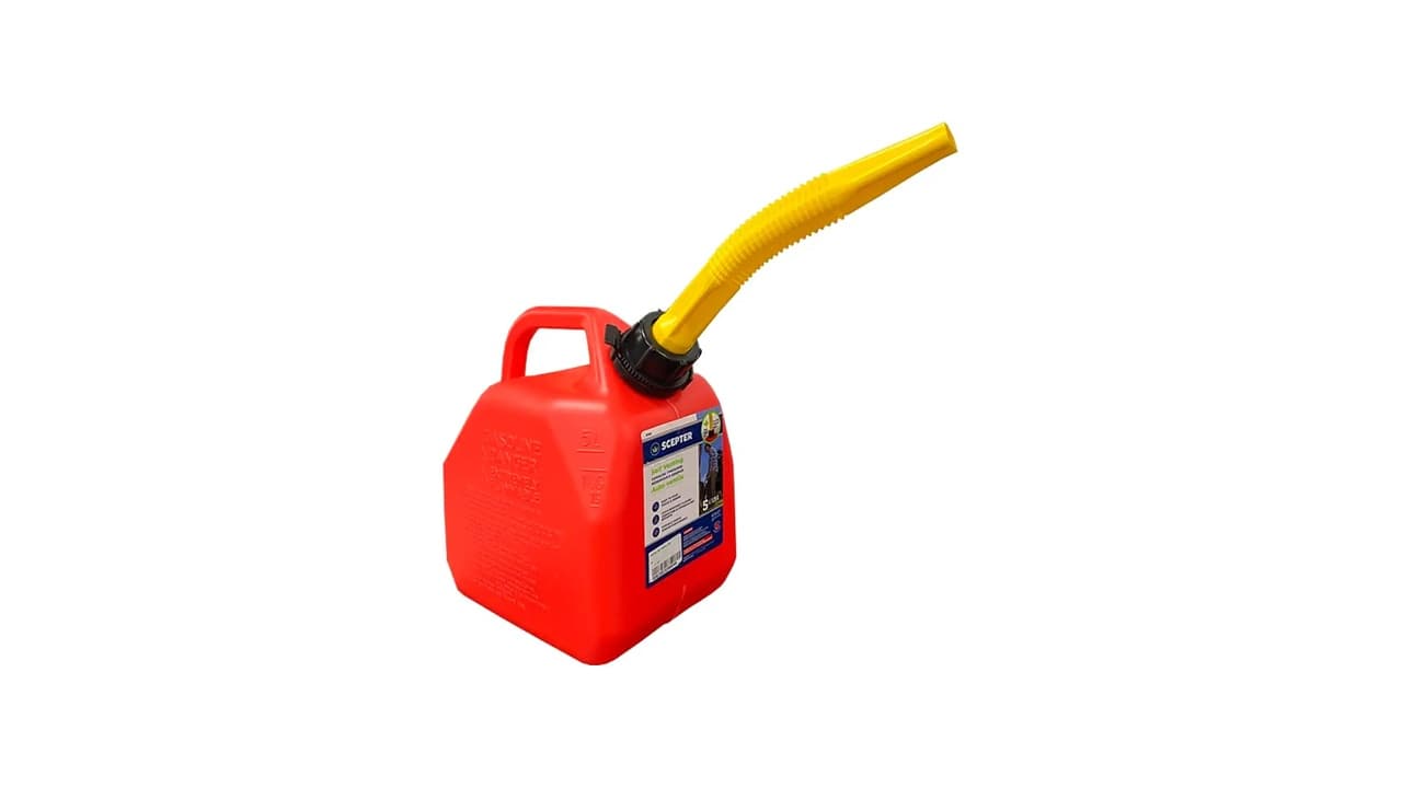 Top 10 Melhores Galões para Gasolina: Qual o Ideal para Reserva e Emergência?