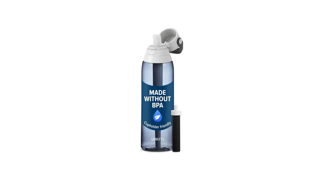 Top 10 Melhores Garrafas de Água com Filtro: Qual Remove Mais Impurezas?