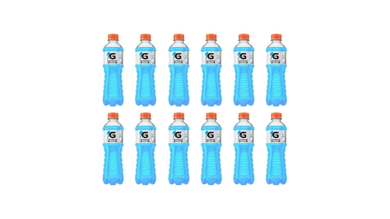 Top 10 Melhores Gatorade: Qual Escolher para Hidratação Ideal?