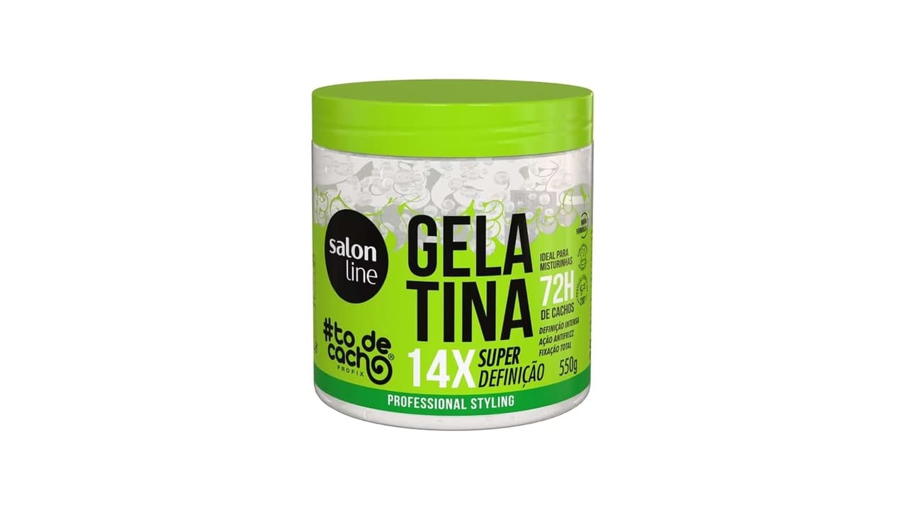 Top 10 Melhores Gelatina para Cabelo Cacheado: Definição e Hidratação que Você Precisa!