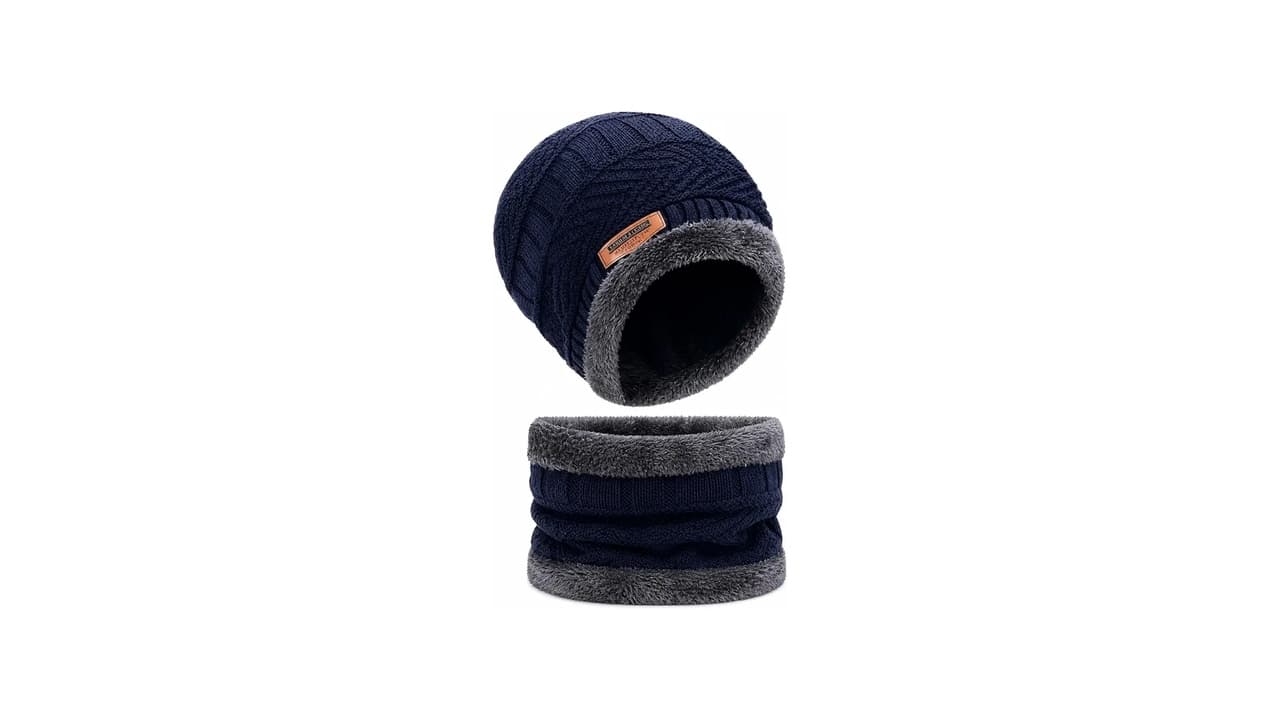 Top 10 Melhores Gorros de Lã com Forro de Pelúcia: Qual Mantém Você Quente e Estiloso?