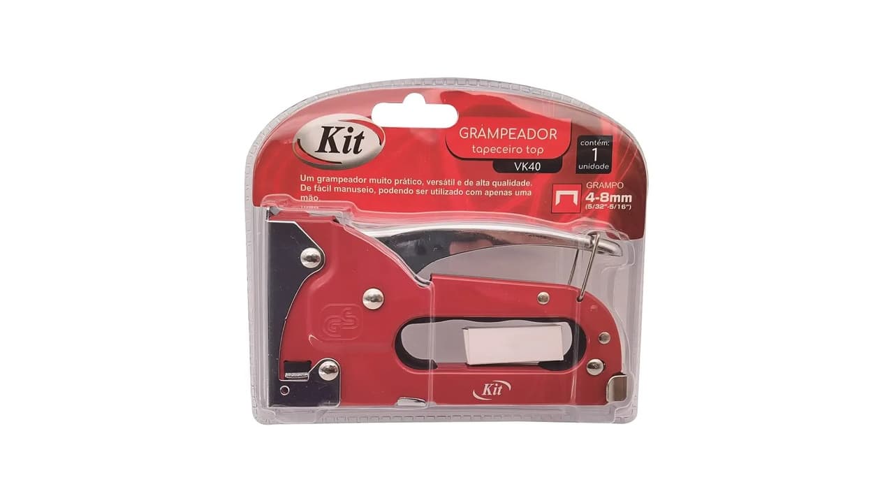 Top 10 Melhores Grampeadores de Tapeceiro Manual: Qual Combina Segurança e Versatilidade?