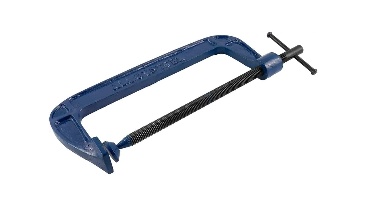 Top 10 Melhores Grampos Sargento Tipo C: Qual Oferece Mais Durabilidade?