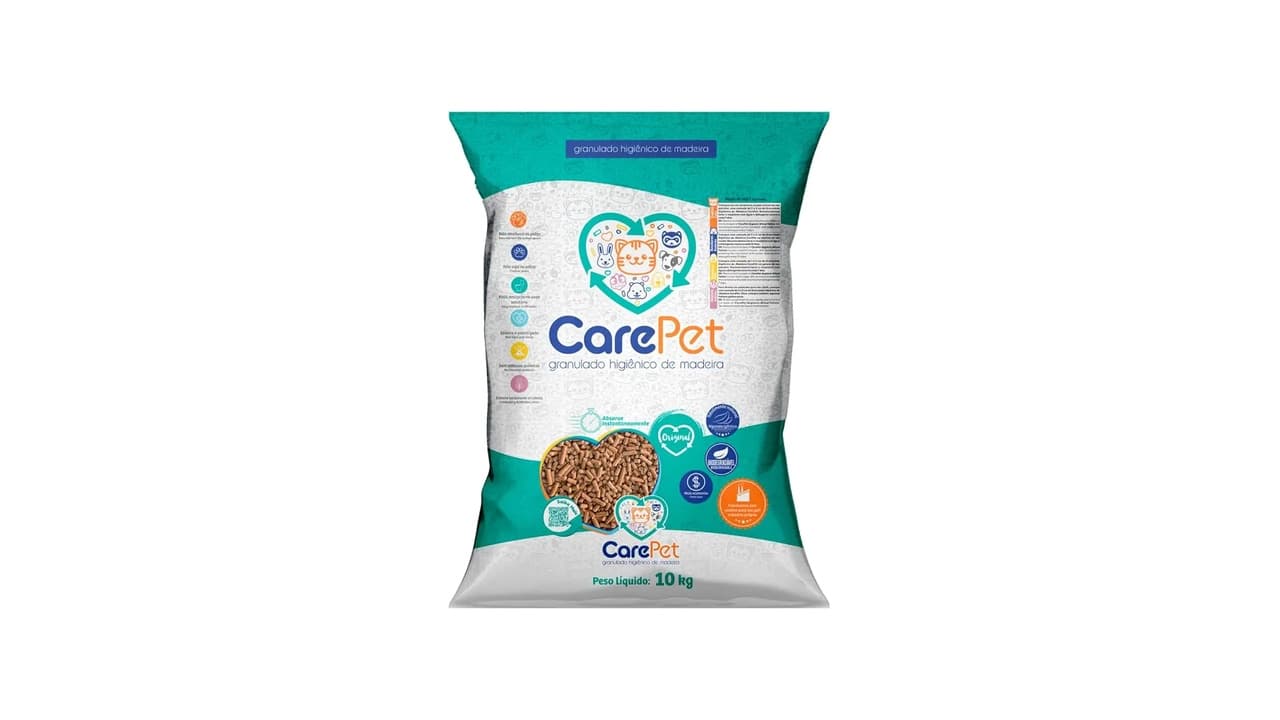 Top 10 Melhores Granulado de Madeira para Gatos: Qual Absorve Mais e Cheira Menos?