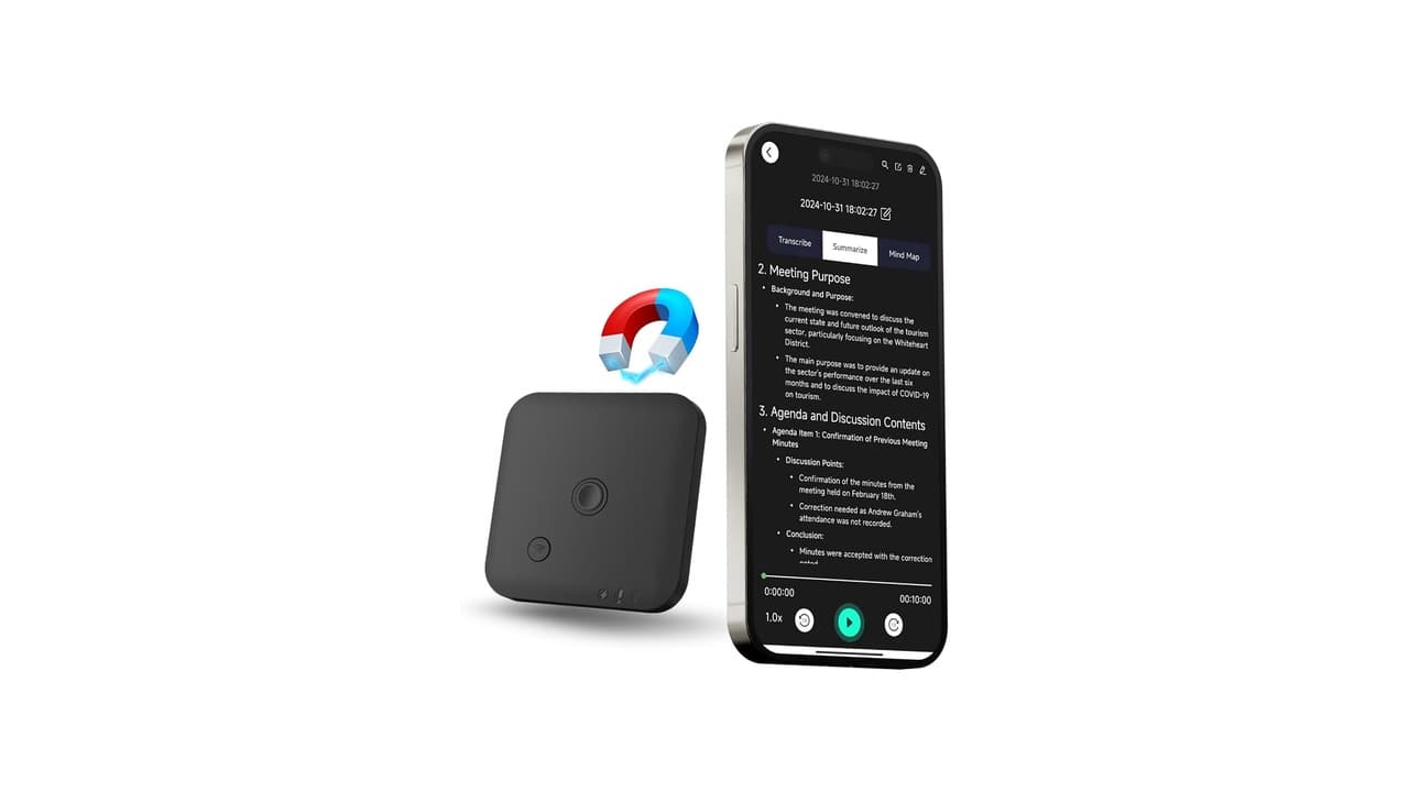 Top 10 Melhores Gravador de Áudio para Celular: Qual Captura com Maior Clareza?