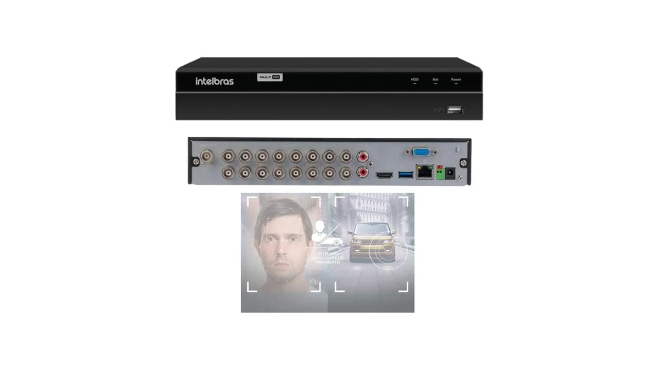Top 10 Melhores Gravador DVR para Câmeras: Qual Atende Suas Necessidades?
