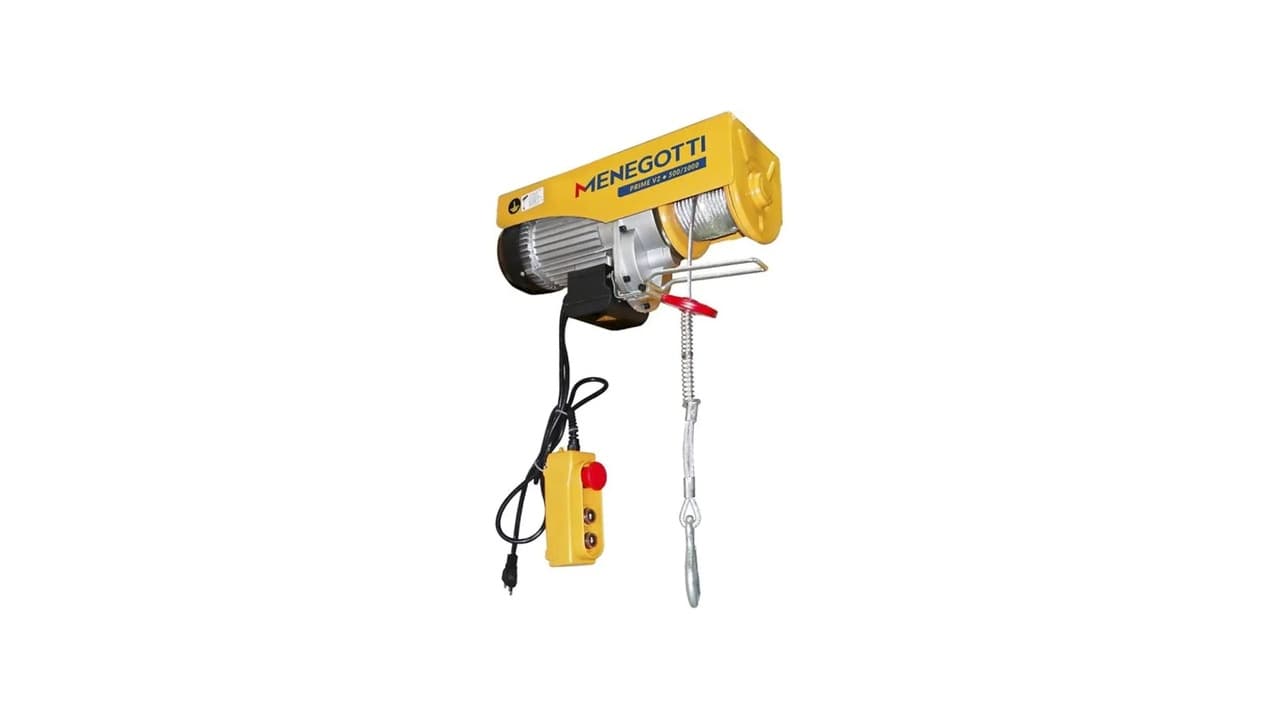 Top 10 Melhores Guinchos Elétricos de Coluna: Qual Escolher para Máxima Eficiência?