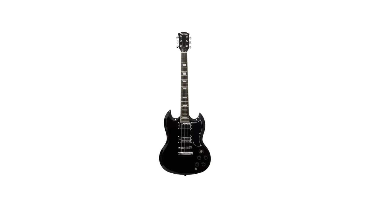 Top 10 Melhores Guitarras SG: Qual Modelo Ideal para Rock e Blues?