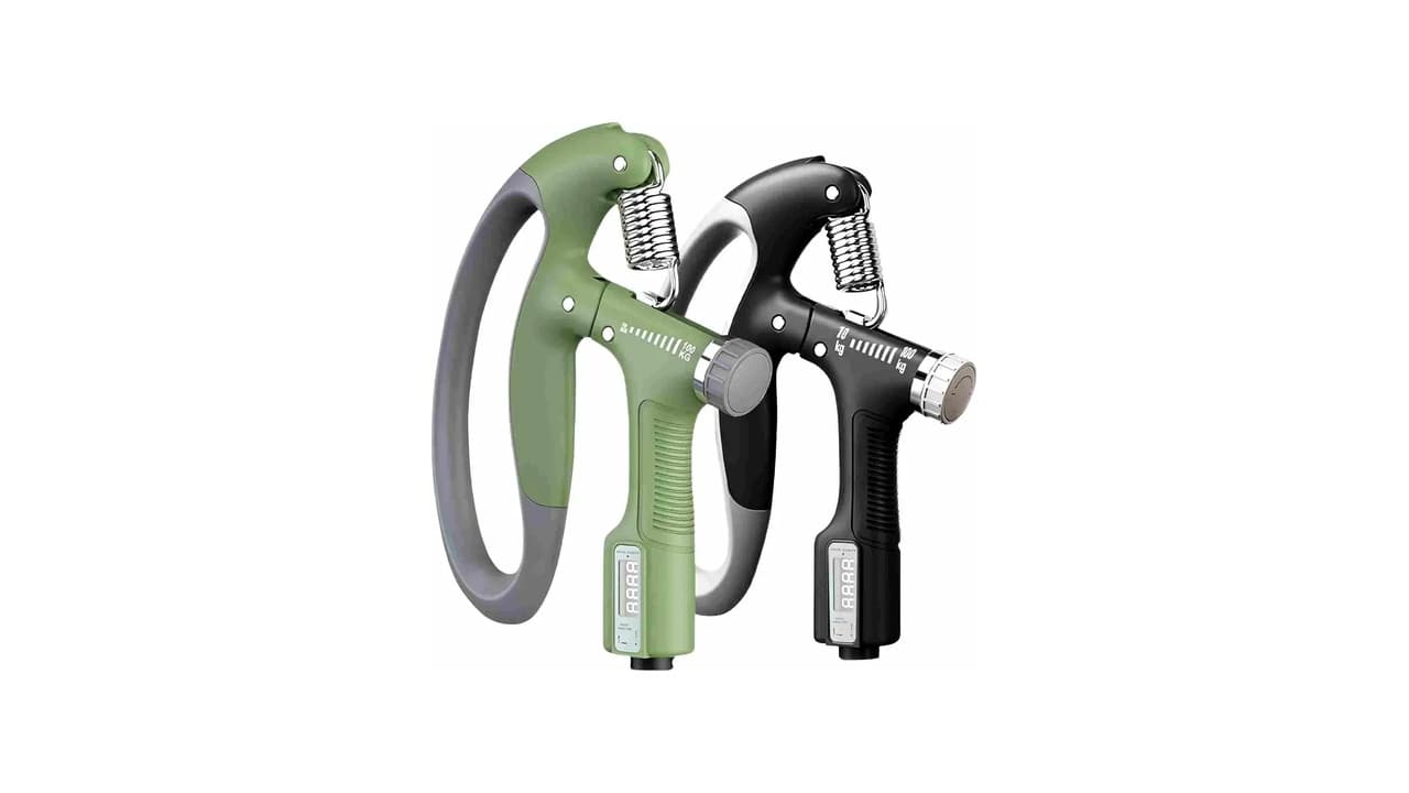 Top 10 Melhores Hand Grip: Qual o Ideal para Força e Reabilitação?