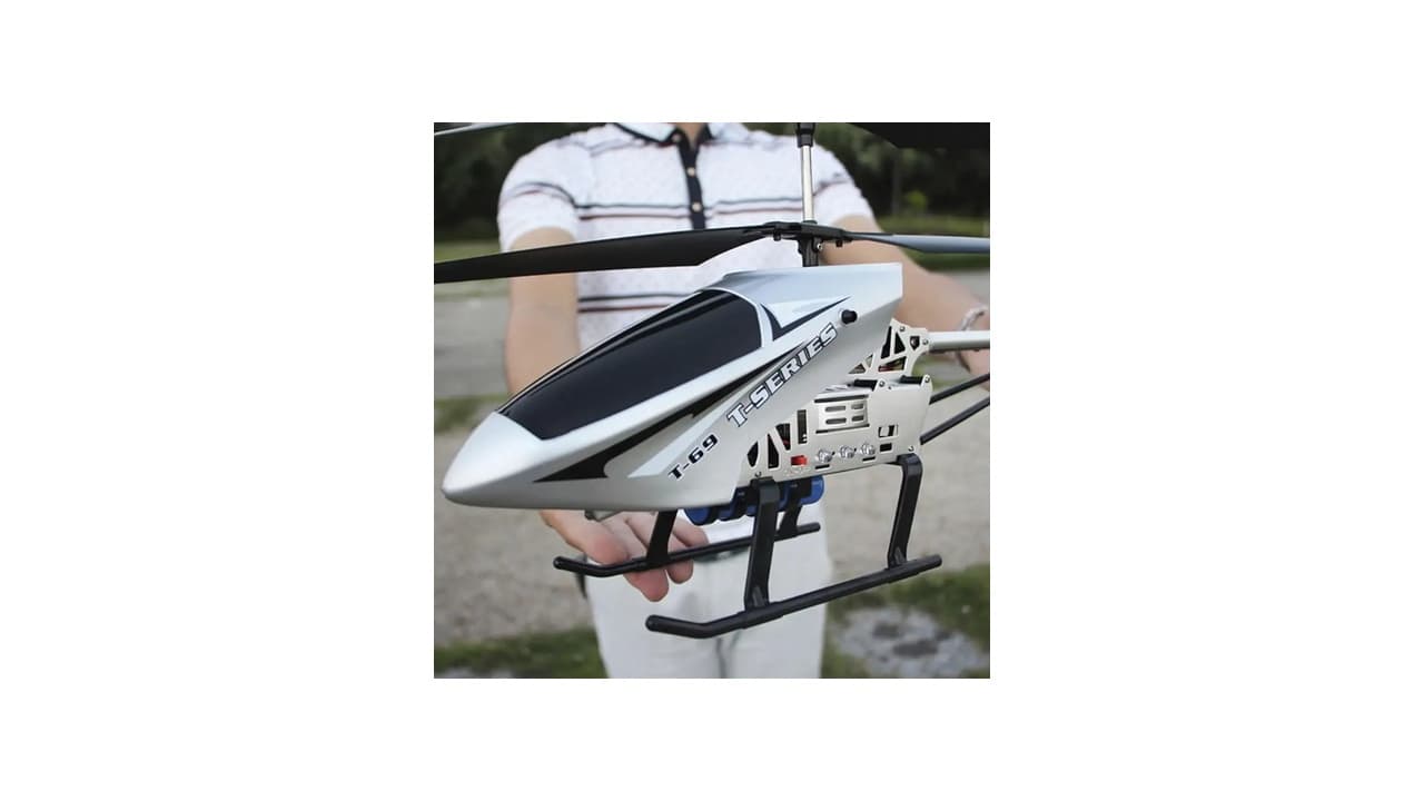 Top 10 Melhores Helicópteros de Controle Remoto Profissional: Guia Definitivo para Voos Precisos