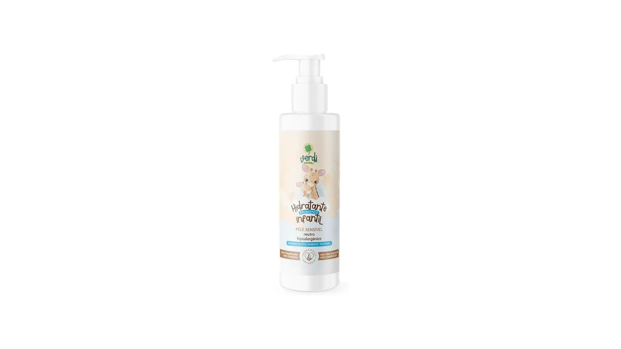 Top 10 Melhores Hidratantes Infantis para Dermatite Atópica: Qual o Ideal?