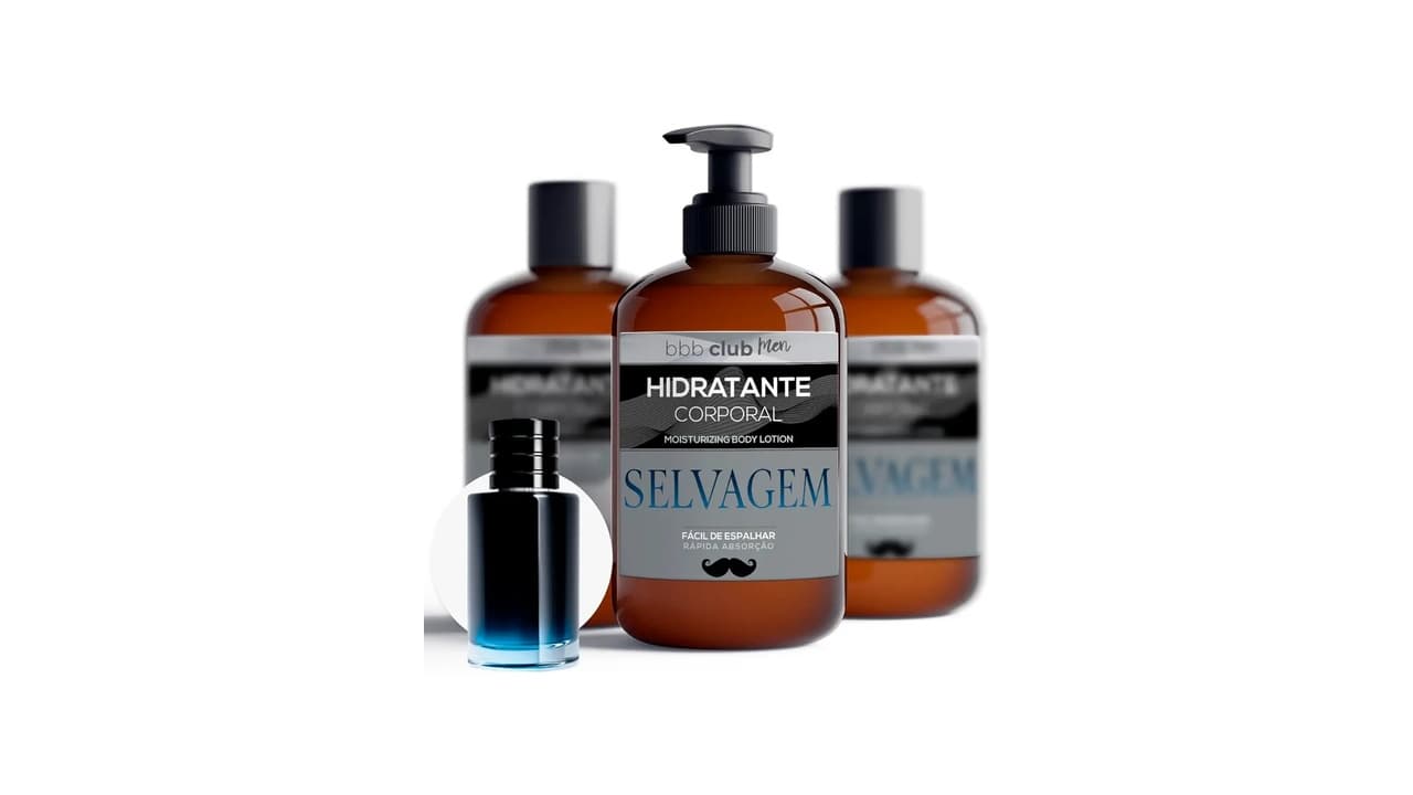 Top 10 Melhores Hidratantes Masculinos Importados: Qual oferece a melhor fragrância?