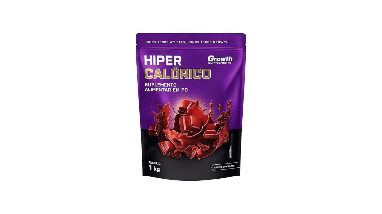 Top 10 Melhores Hipercalóricos Growth: Qual o Ideal para Ganho de Massa?