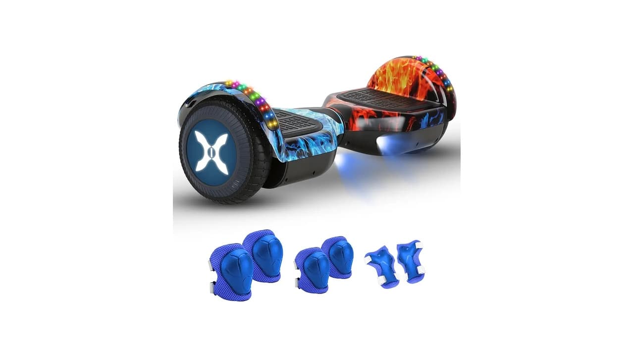 Top 10 Melhores Hoverboard para Adulto: Qual Escolher em 2026?