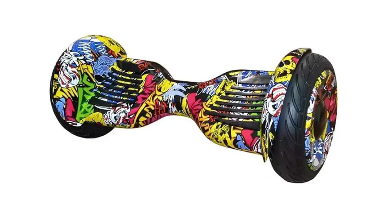 Top 10 Melhores Hoverboard: Qual Escolher para Diversão e Segurança?