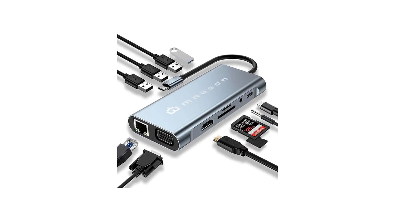 Top 10 Melhores Hub USB para Mobilador: Qual o Ideal para Conectar Tudo?