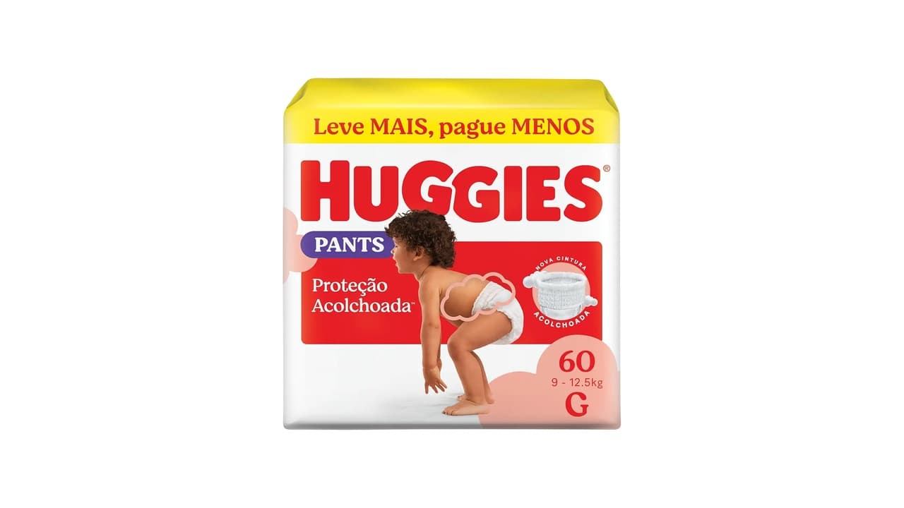 Top 10 Melhores Huggies: Qual a Ideal para Seu Bebê?