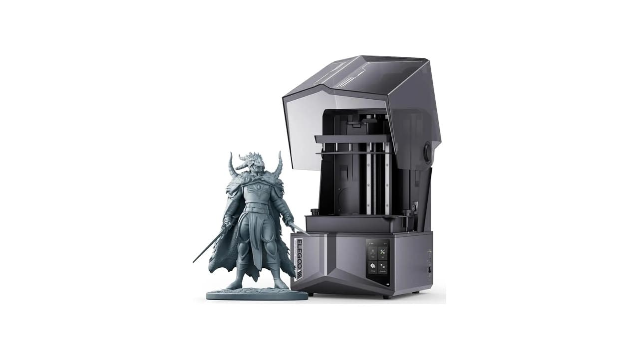 Top 10 Melhores Impressora 3D Elegoo: Qual Escolher Para Alta Precisão?