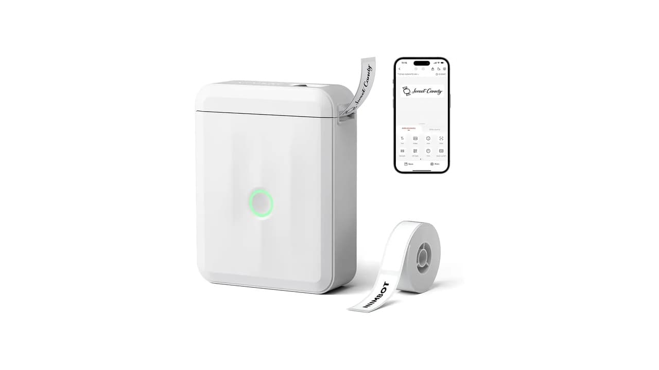 Top 10 Melhores Impressoras Niimbot: Qual a Ideal para Organizar sua Casa ou Escritório?