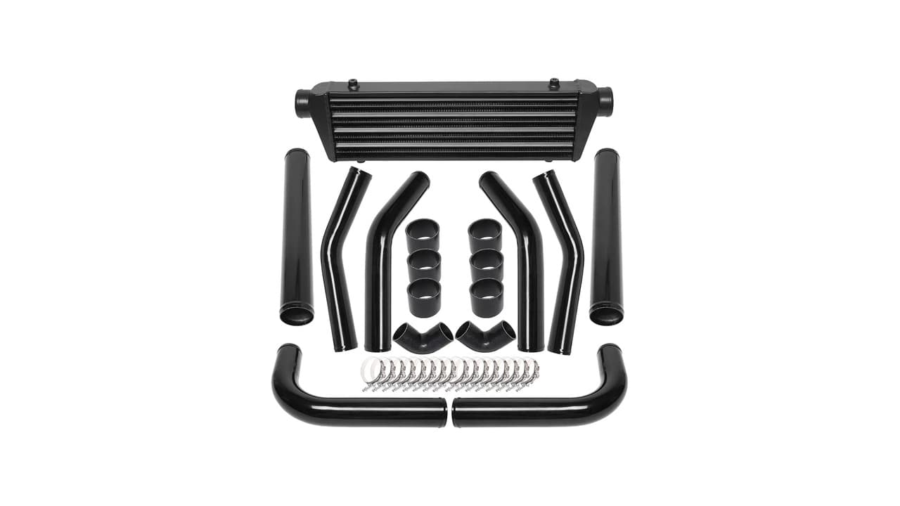 Top 10 Melhores Intercooler: Qual o Ideal para Turbo de Alto Desempenho?