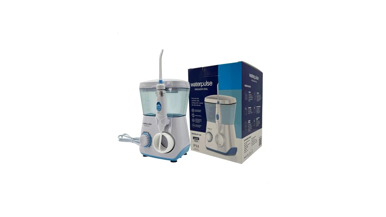 Top 10 Melhores Irrigador Bucal Portátil: Limpeza Profunda em 5 Modos