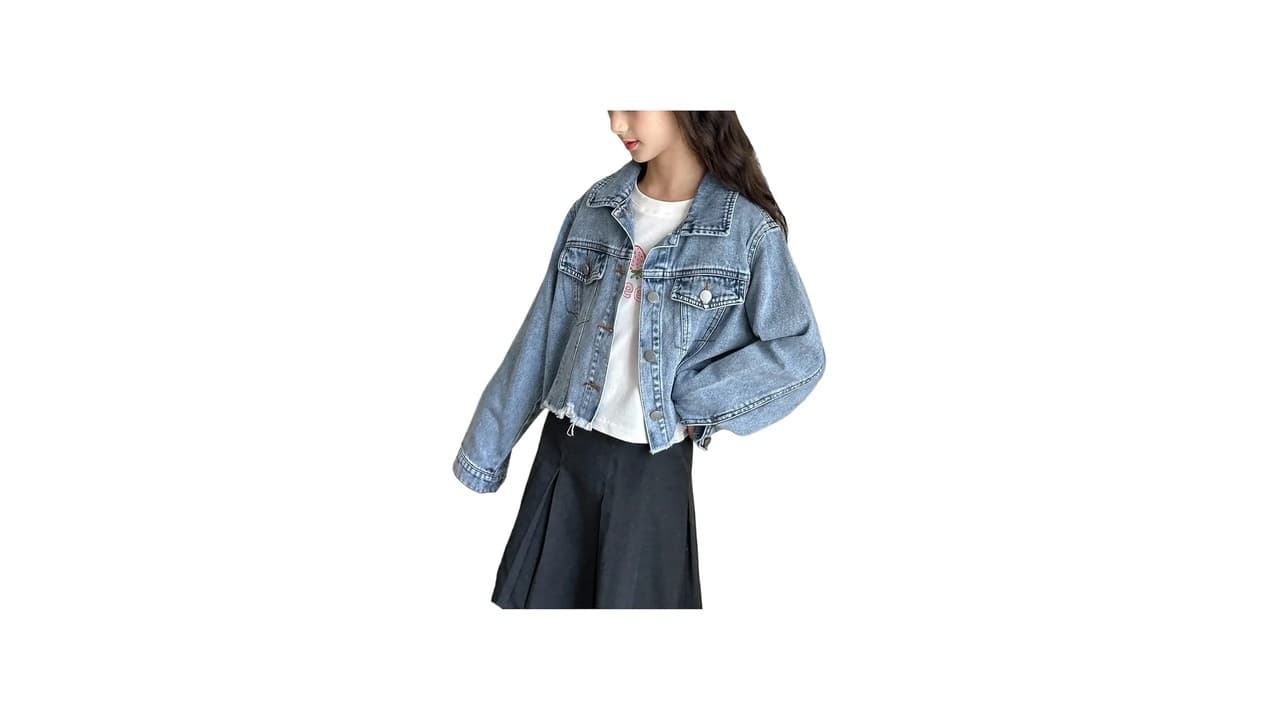 Top 10 Melhores Jaquetas Jeans Femininas: Estilo, Conforto e Versatilidade em Destaque