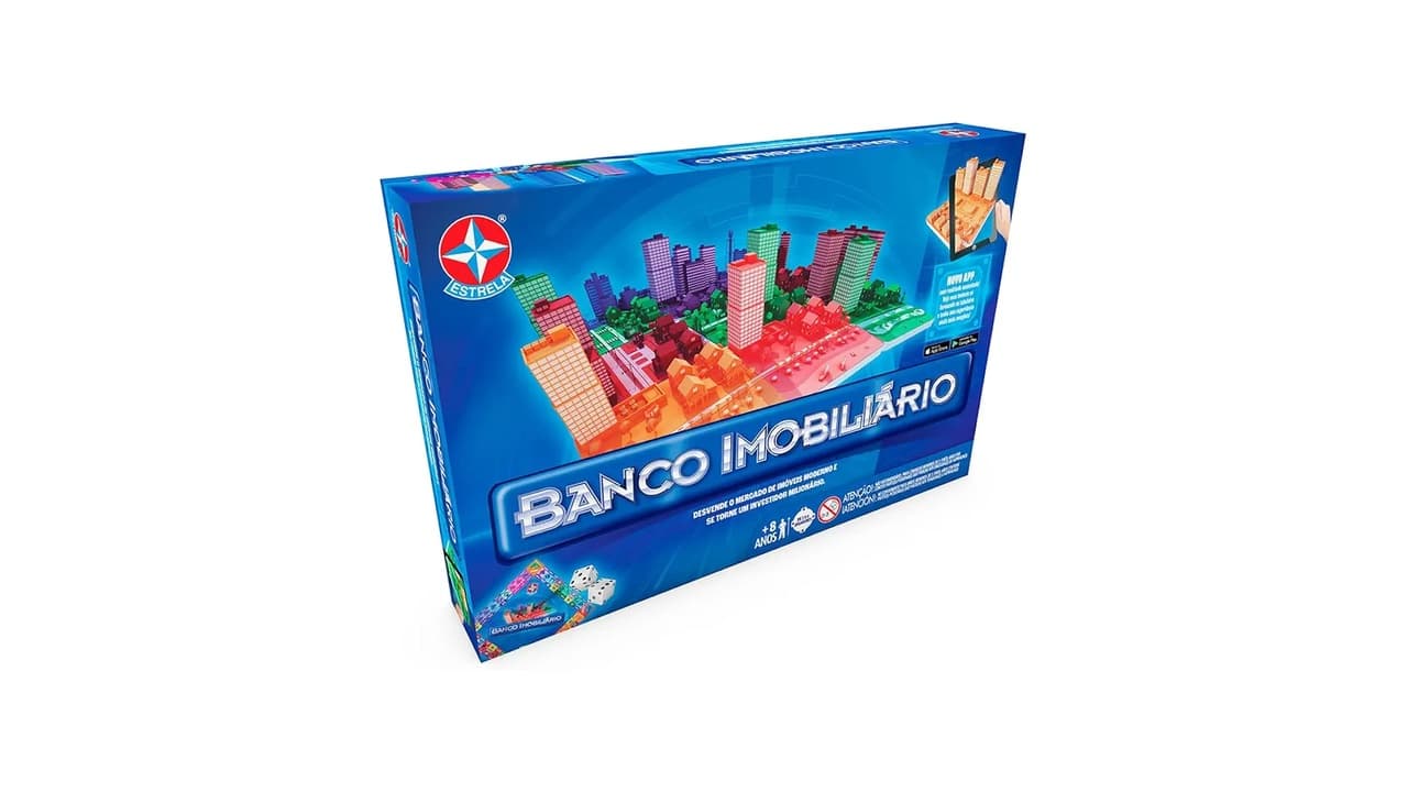 Top 10 Melhores Jogos de Banco Imobiliário para Todas as Idades!