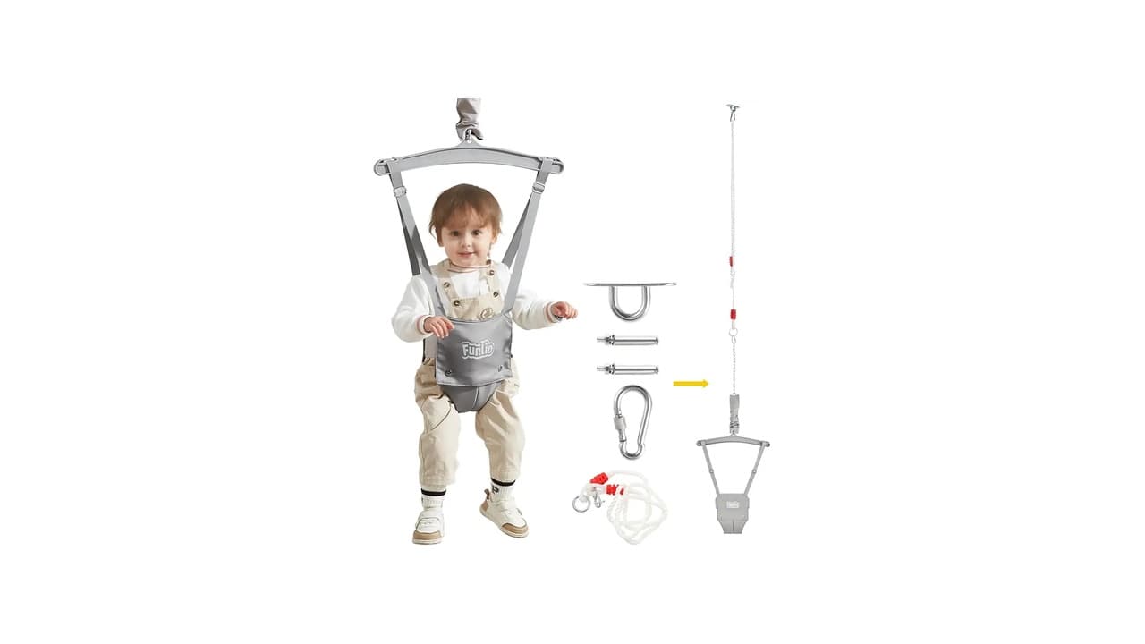 Top 10 Melhores Jumper para Bebês: Conforto e Estilo em Um Só Produto