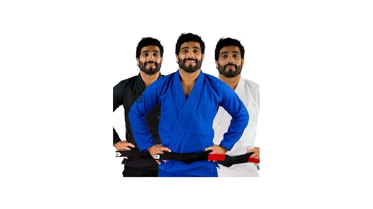 Top 10 Melhores Kimono de Jiu Jitsu Trançado: Qual o Ideal para Treinos Intensos?