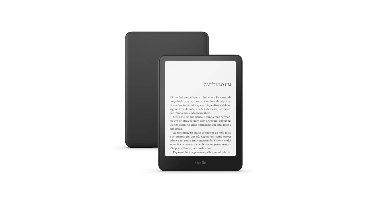 Top 10 Melhores Kindle Paperwhite: Qual o Ideal para Ler Sem Cansaço?