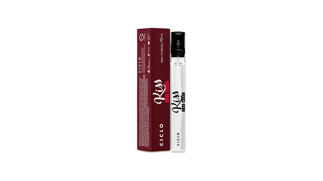 Top 10 Melhores Kiss Ciclo Perfume: Qual Combina com Você?