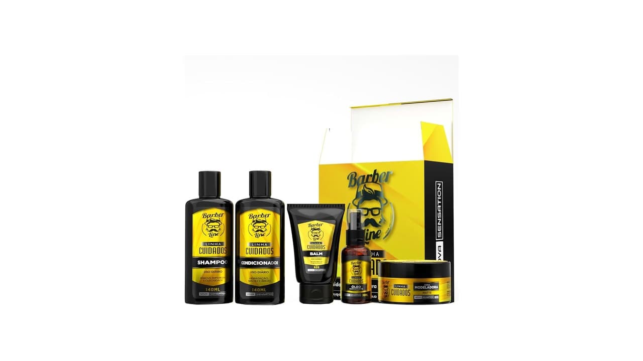 Top 10 Melhores Kits de Barba para Homens: Qual Escolher?